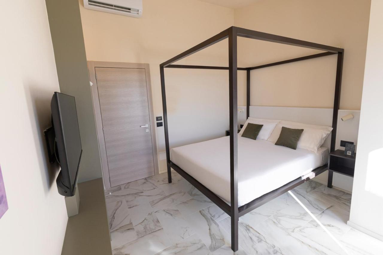 Pietra Bianca Hotel Numana Exterior photo
