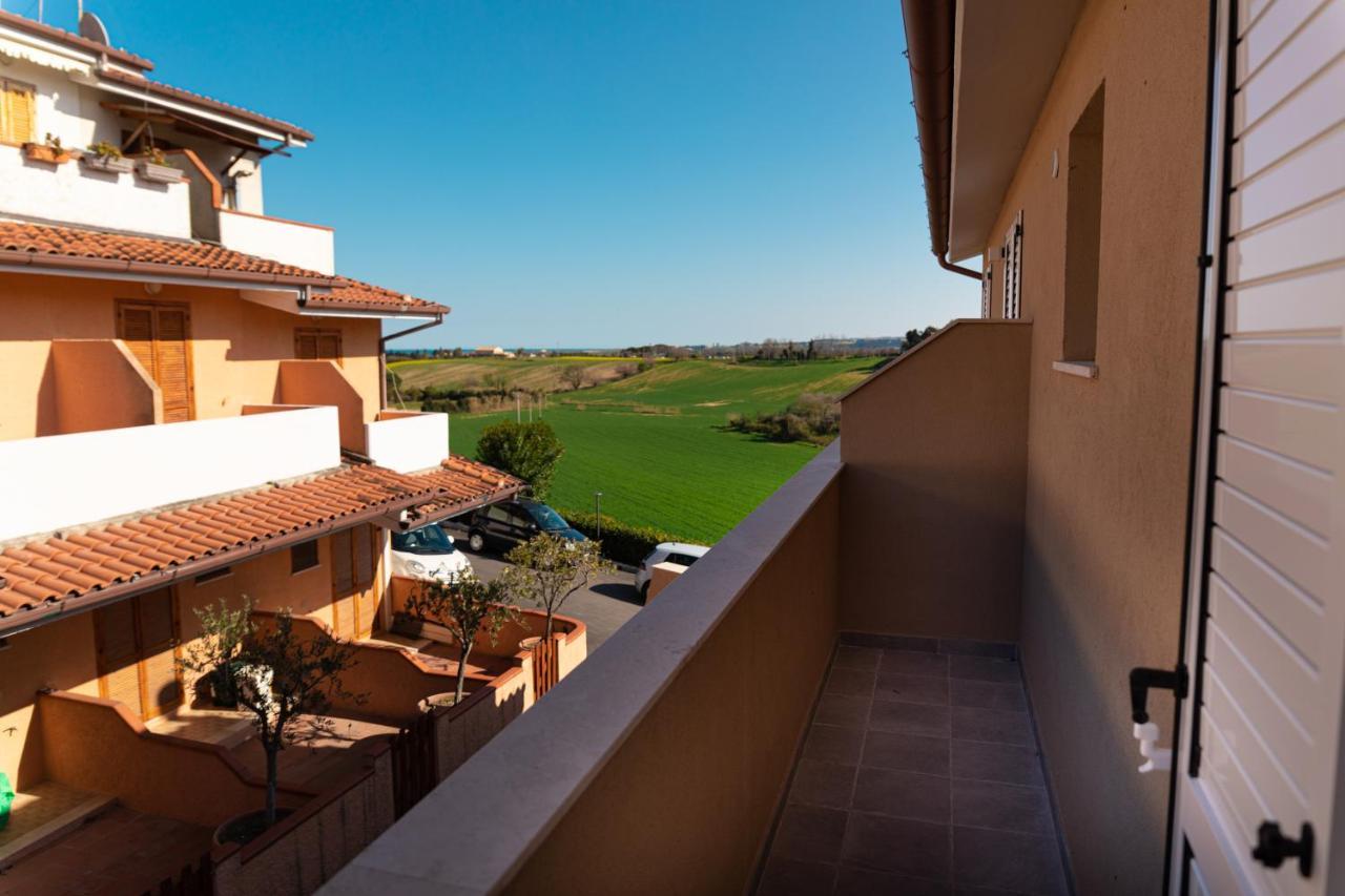 Pietra Bianca Hotel Numana Exterior photo