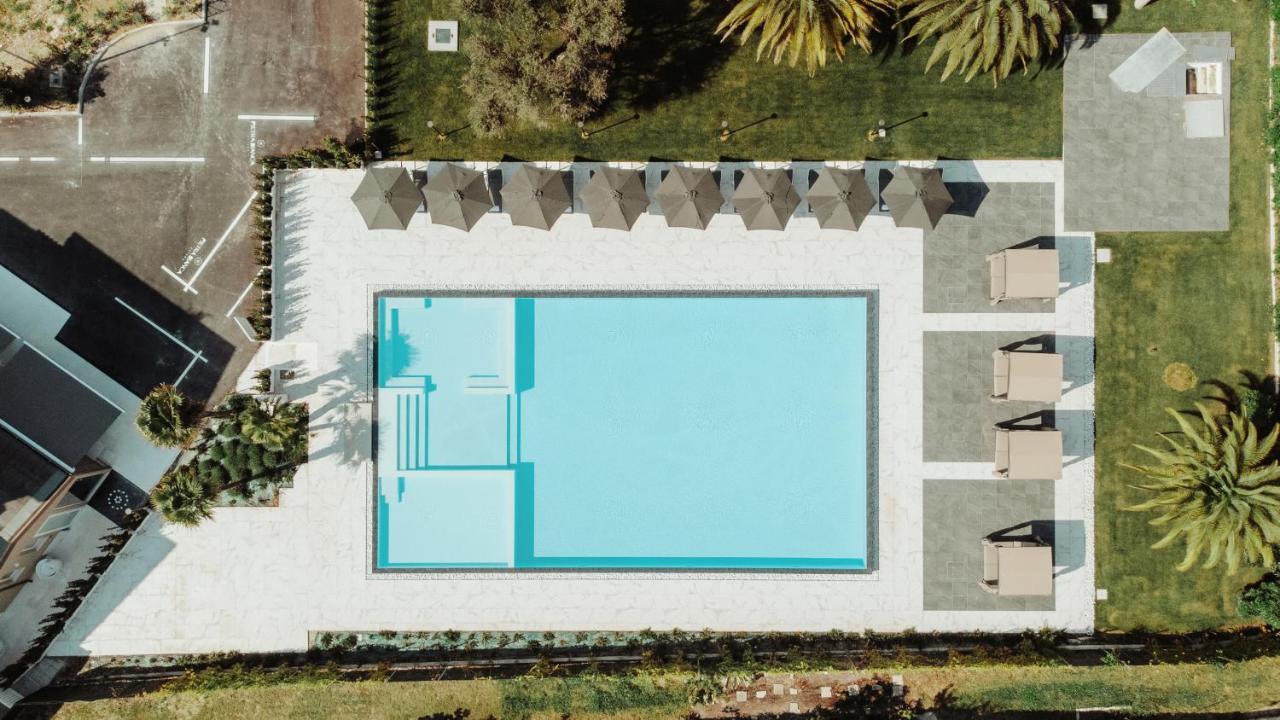 Pietra Bianca Hotel Numana Exterior photo